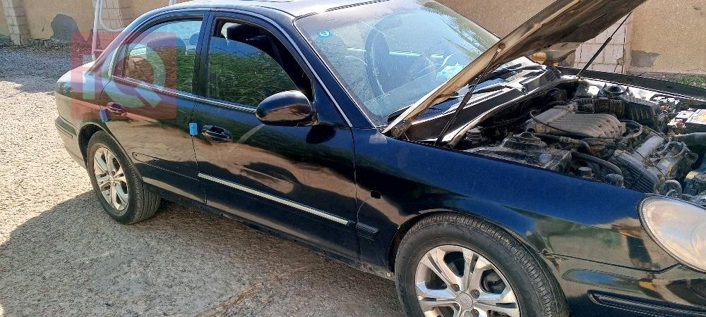 هیۆندای سۆناتا